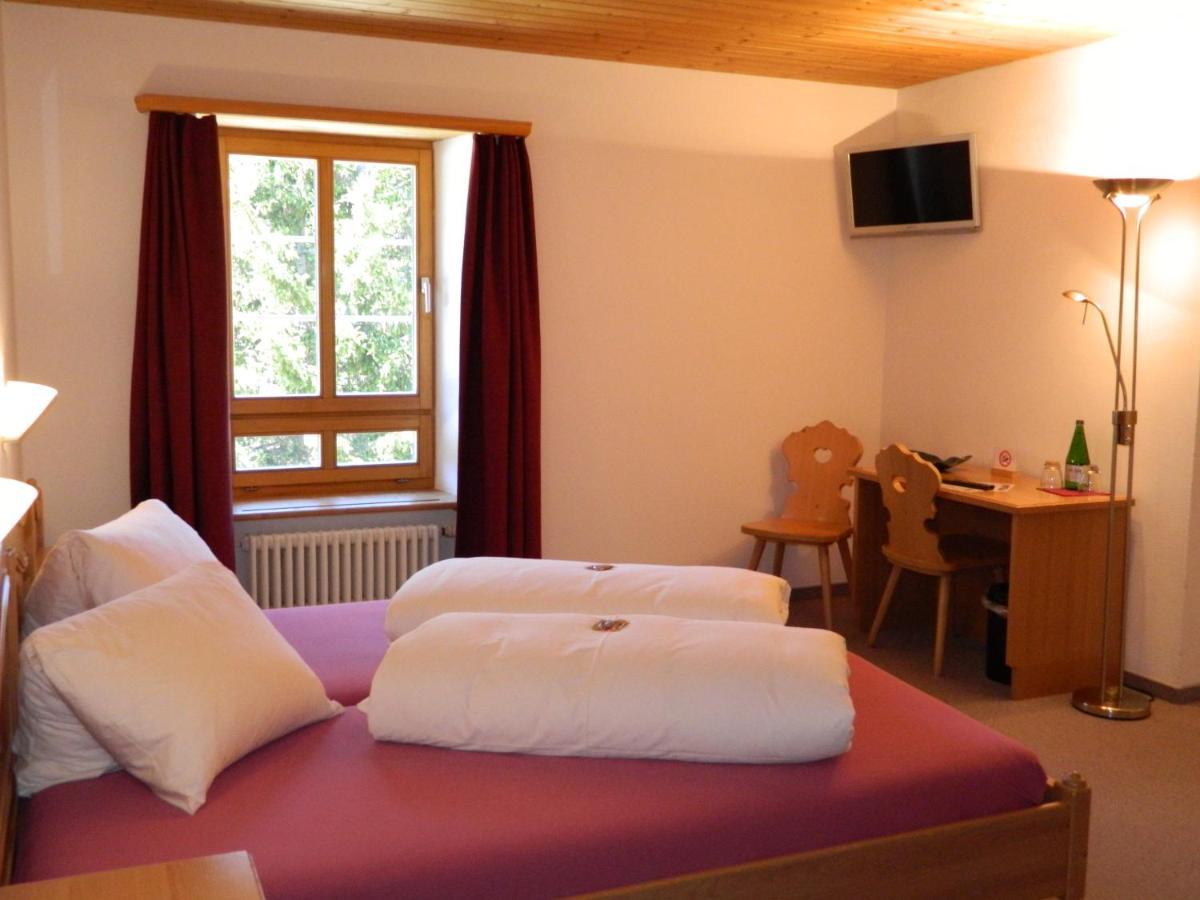 Hotel Preda Kulm Bergün Exterior foto
