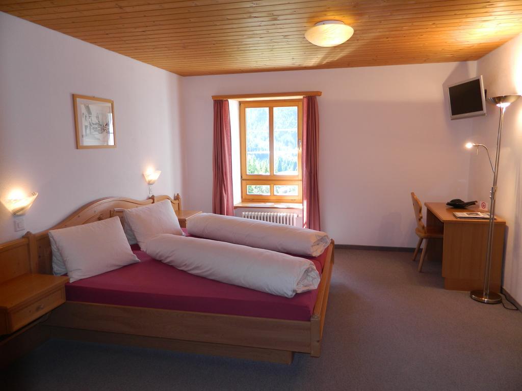 Hotel Preda Kulm Bergün Exterior foto