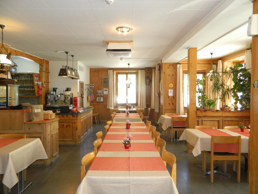 Hotel Preda Kulm Bergün Exterior foto
