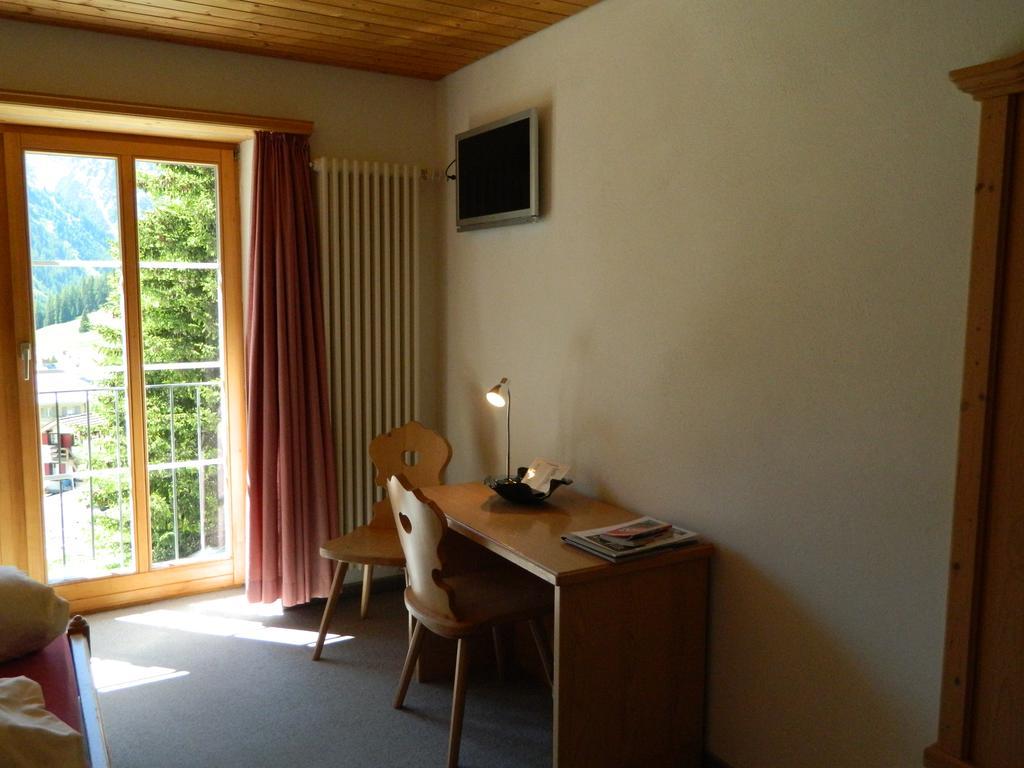 Hotel Preda Kulm Bergün Exterior foto