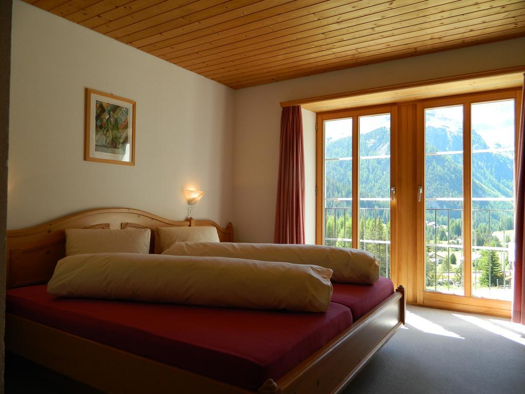 Hotel Preda Kulm Bergün Exterior foto
